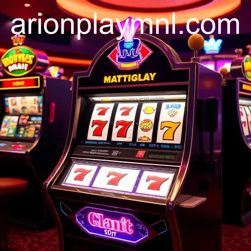 The Intriguing World of Slot Machines and the Rise of Arionplay